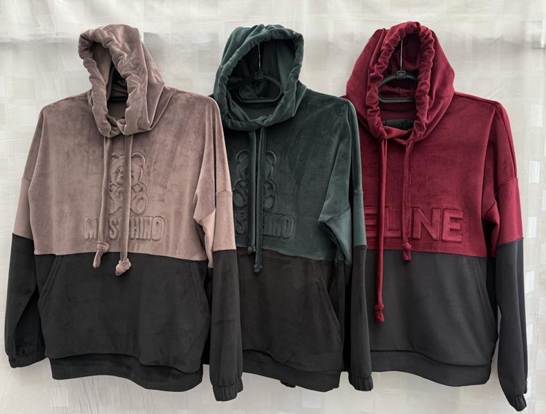 Батник Shon (46-52) S967 wine (деми)