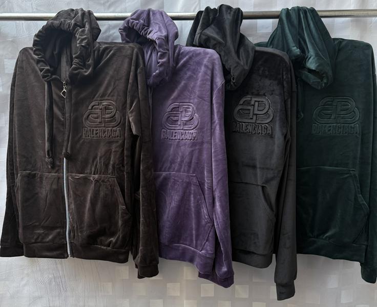 Кофта спорт Shon (54-60) S929 purple (деми)