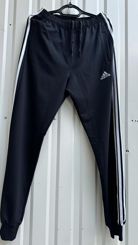 Штаны спорт Vanda (46-54) V125 navy (деми)