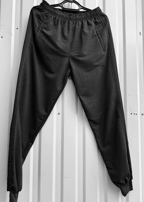 Штаны спорт Vanda (46-54) V124 d.grey (деми)