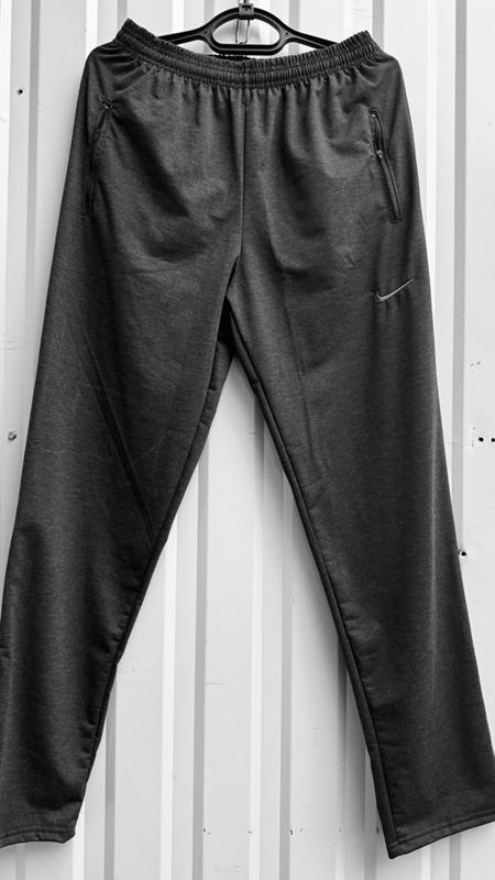 Штаны спорт Vanda (46-54) V122 d.grey (деми)