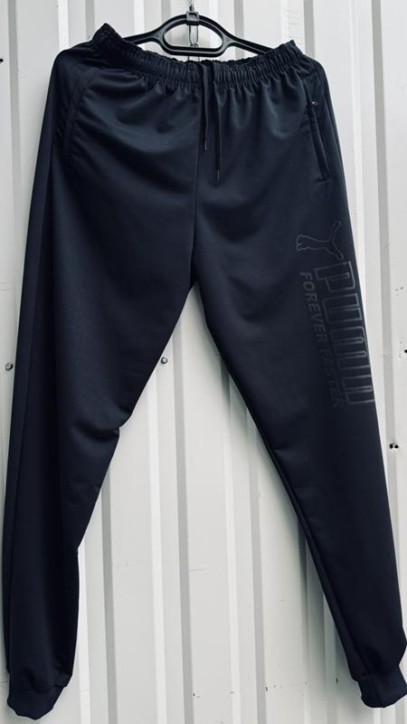 Штаны спорт Vanda (46-54) V119 navy (деми)