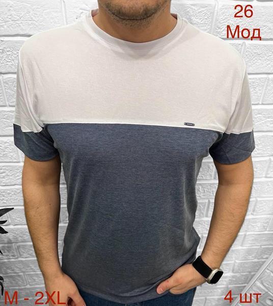 Футболка Надийка (3XL-6XL) 27 d.grey (3XL-6XL) (лето)