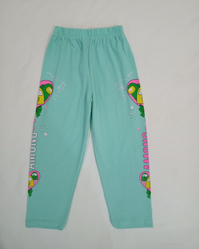 Штаны Malibu2 (4-8) 1734 mint (лето)