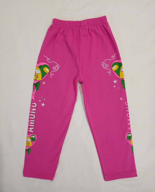 Штаны Malibu2 (4-8) 1734 fuchsia (лето)