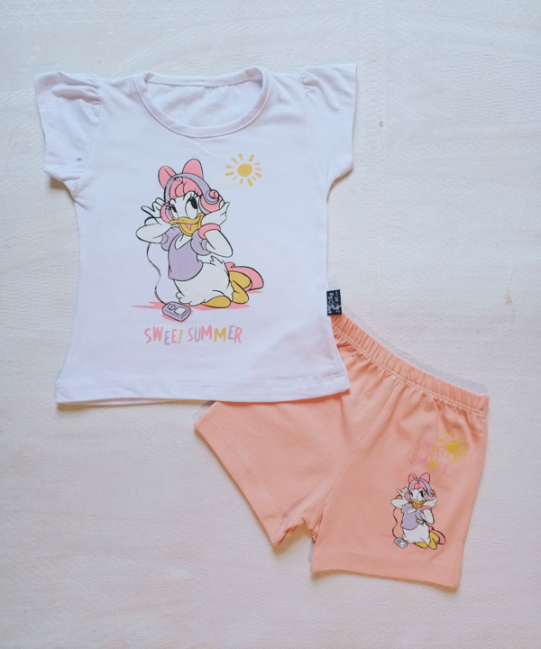 Костюм Malibu2 (0.9-2) 5617 white-pink (лето)