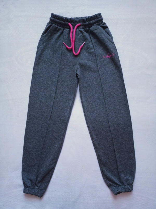 Штаны Malibu2 (9-12) 6000 d.grey (9-12) (деми)