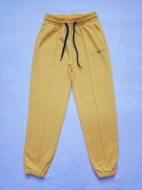 Штаны Malibu2 (12-15) 6000 yellow (12-15) (деми)