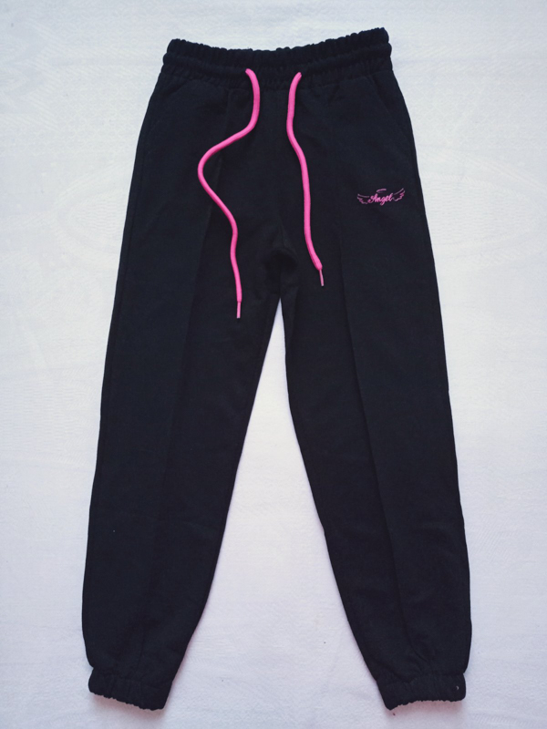 Штаны Malibu2 (12-15) 6000 black (12-15) (деми)