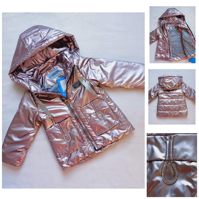 Куртка Malibu2 (92-116) 3321 gun (деми)