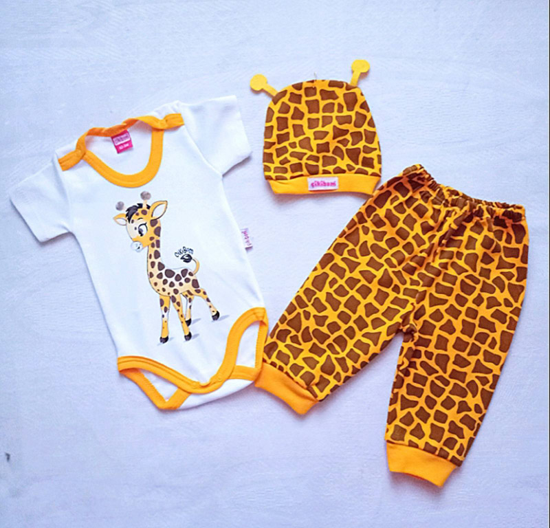 Костюм Malibu2 (0.3-0.9) 1236 orange (деми)