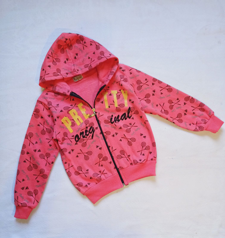 Кофта Malibu2 (3-7) 16620 pink (деми)