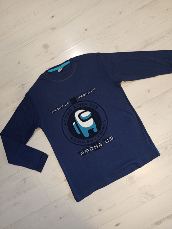 Свитер Malibu2 (11-14) 4392 navy (деми)