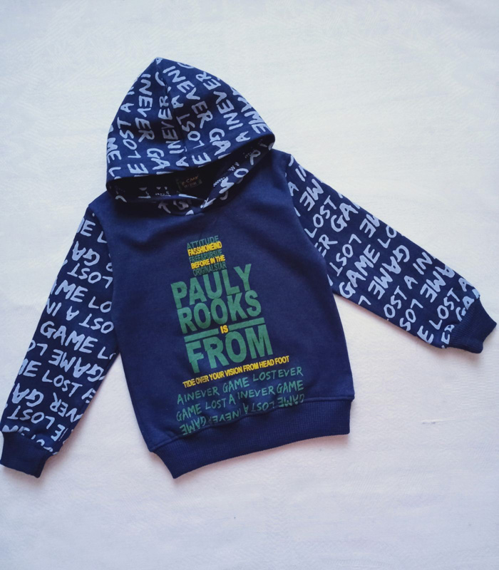 Свитер Malibu2 (8-12) 15045 navy (деми)