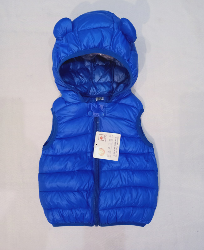 Жилетка Malibu2 (80-104) 08 navy (деми)