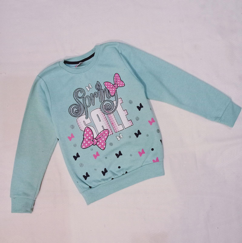 Свитер Malibu2 (3-7) 902 mint (деми)