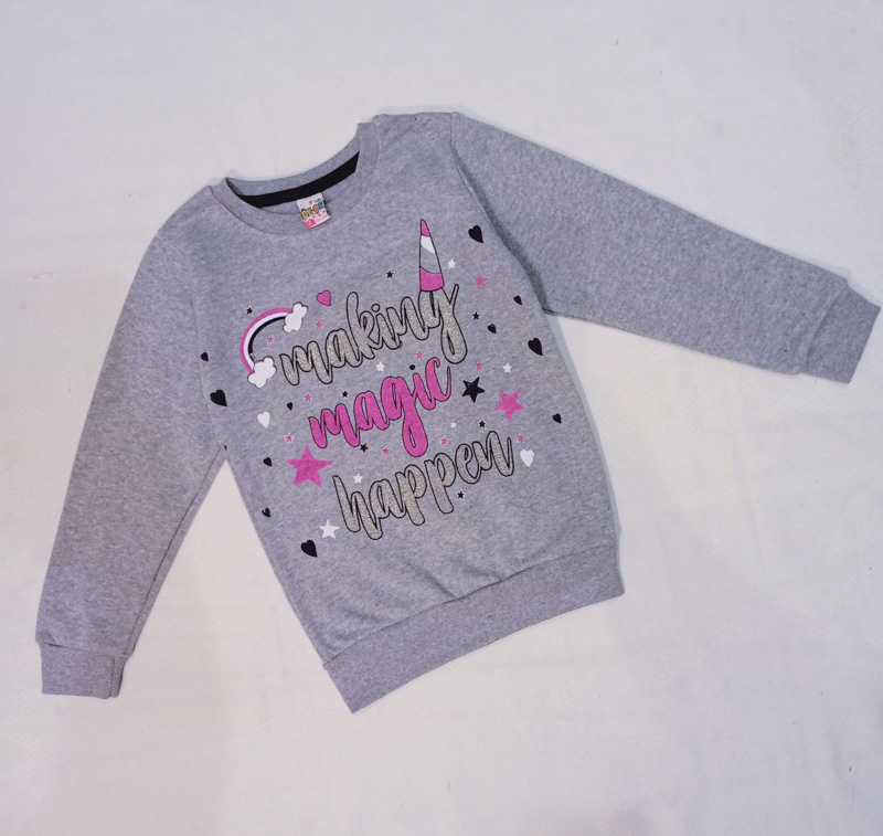 Свитер Malibu2 (3-7) 902 grey (деми)