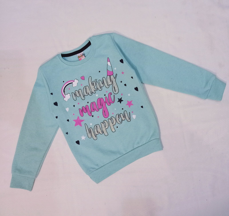Свитер Malibu2 (3-7) 902 l.blue (деми)