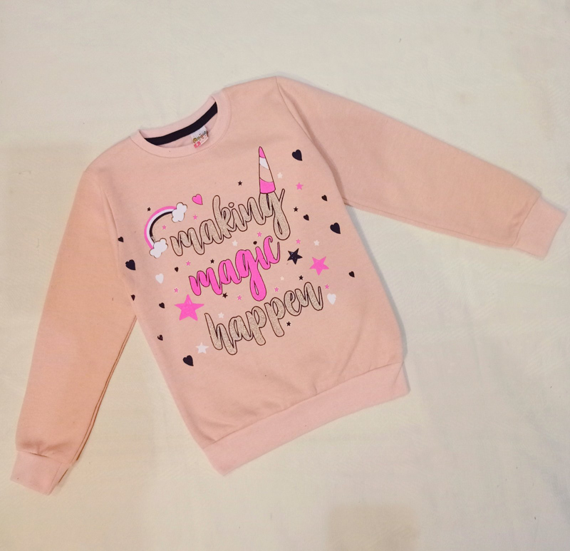 Свитер Malibu2 (3-7) 902 l.beige (3-7) (деми)