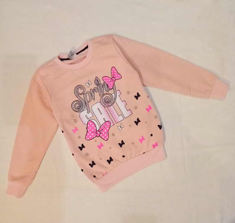 Свитер Malibu2 (8-12) 903 beige (8-12) (деми)