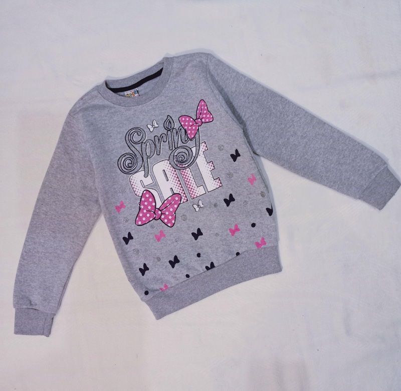 Свитер Malibu2 (8-12) 903 grey (8-12) (деми)