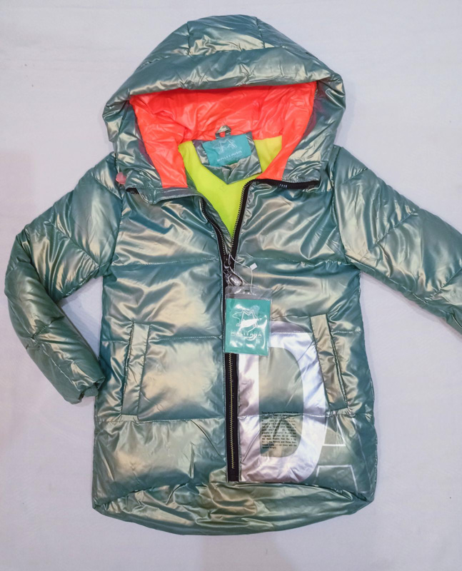 Ветровка Malibu2 (128-152) 238 khaki (деми)