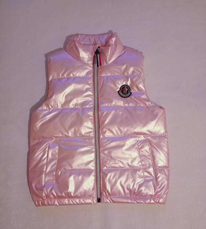 Жилетка Malibu2 (110-150) 145 pink (деми)