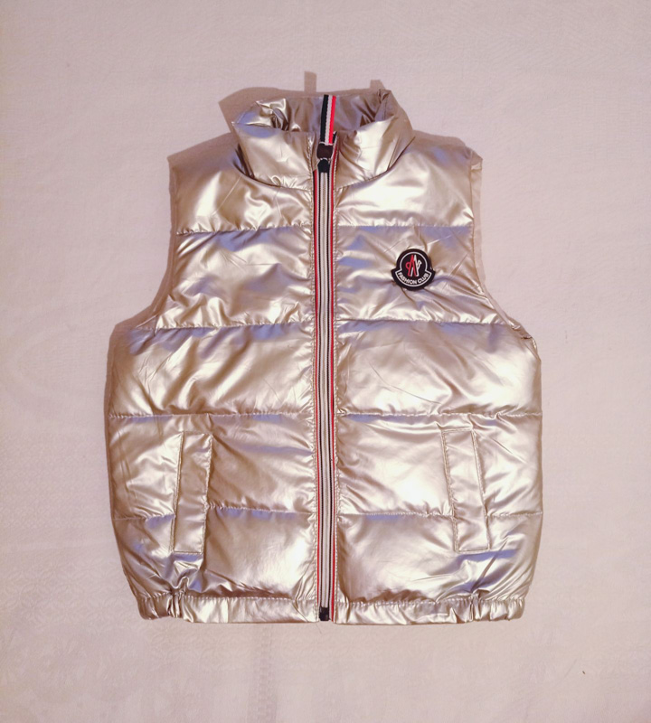 Жилетка Malibu2 (110-150) 145 beige (деми)