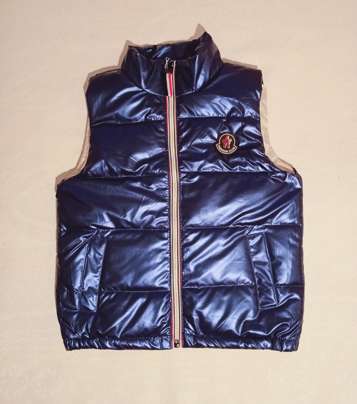 Жилетка Malibu2 (110-150) 145 navy (деми)