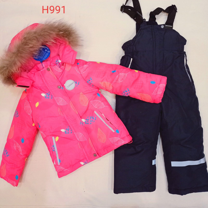 Костюм Malibu2 (80-104) H991 d.pink (зима)