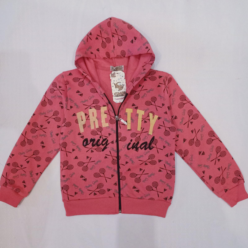 Кофта Malibu2 (3-8) 1048 d.pink (3-8) (деми)