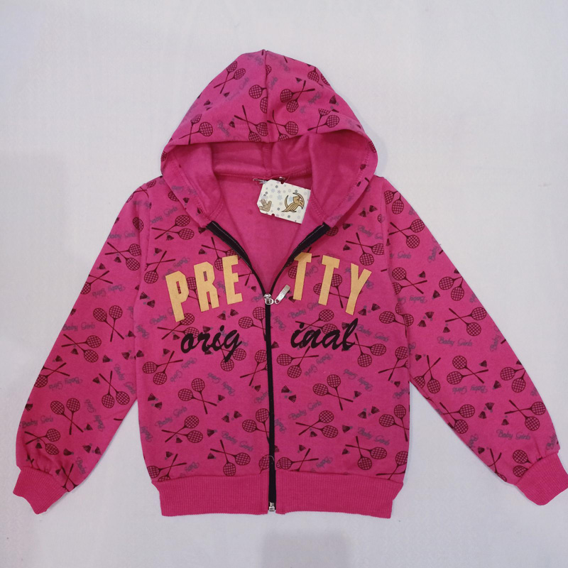 Кофта Malibu2 (8-12) 1248 fuchsia (8-12) (деми)