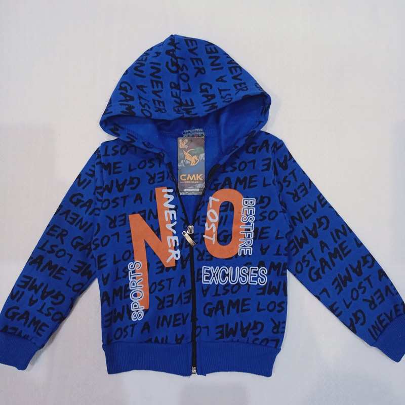 Кофта Malibu2 (8-12) 1249 navy (8-12) (деми)