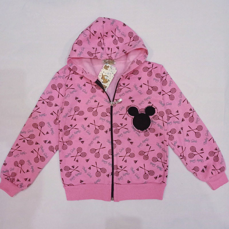 Кофта Malibu2 (8-12) 1250 pink (8-12) (деми)