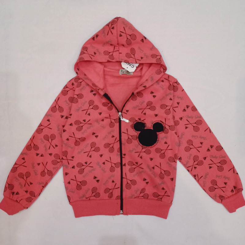 Кофта Malibu2 (8-12) 1250 fuchsia (8-12) (деми)