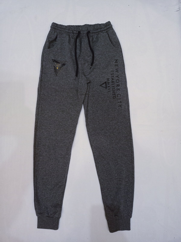 Штаны спорт Malibu2 (13-16) A023 d.grey (деми)