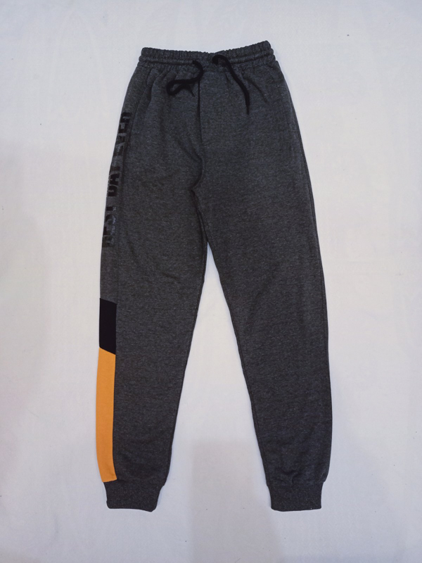 Штаны спорт Malibu2 (13-16) A024 d.grey (деми)