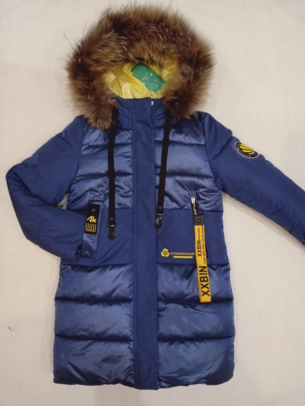 Куртка Malibu2 (134-158) H178 navy (зима)