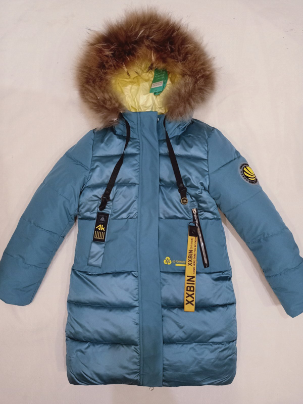 Куртка Malibu2 (134-158) 1344 blue (зима)