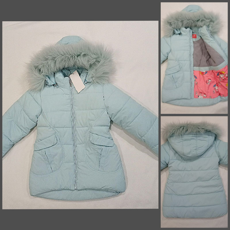 Куртка Malibu2 (98-116) 2081 l.blue-old-1 (зима)