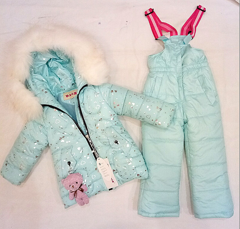 Костюм Malibu2 (80-104) 66-494 blue (зима)
