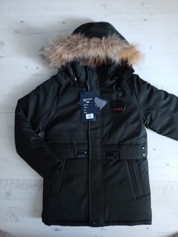 Куртка Malibu2 (36-44) 6-826 black (зима)
