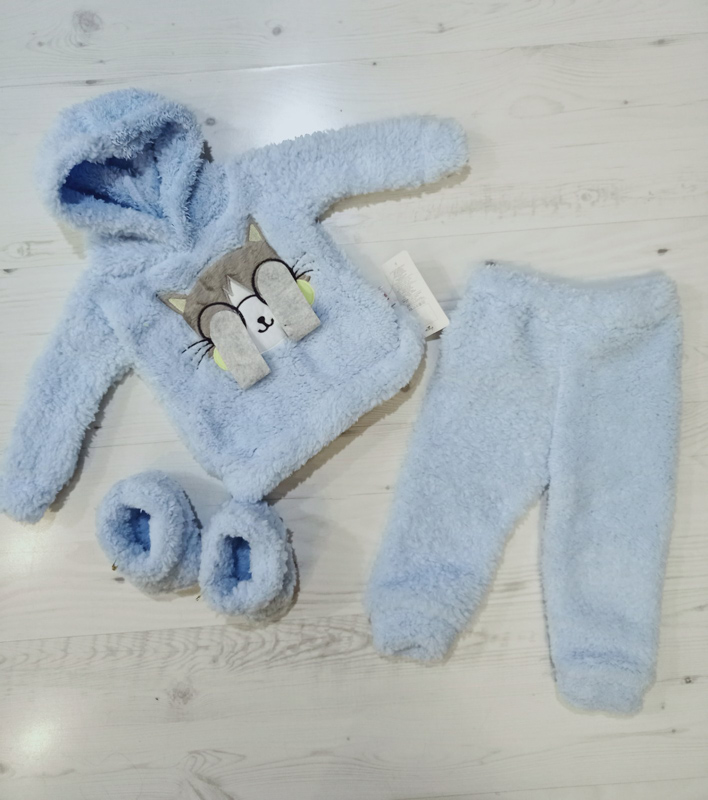 Костюм Malibu2 (0.6-2) 6199 l.blue (зима)