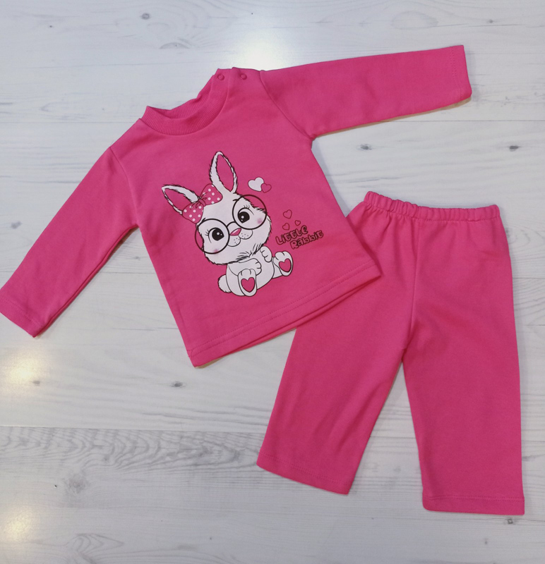 Костюм Malibu2 (0.6-1.6) 503 fuchsia (деми)