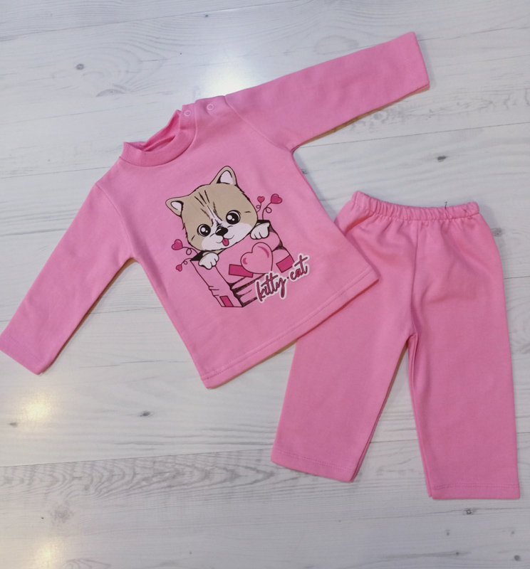 Костюм Malibu2 (0.6-1.6) 503 pink (деми)
