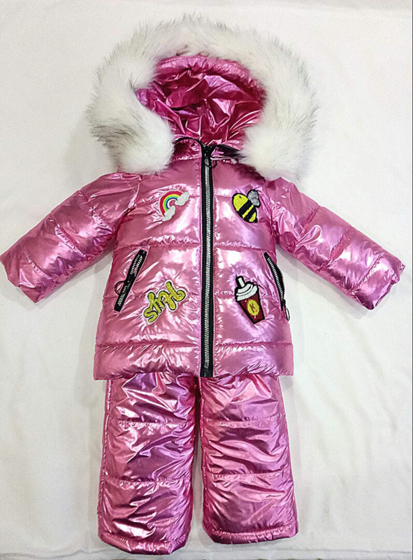 Костюм Malibu2 (92-116) 66-436 wine (зима)