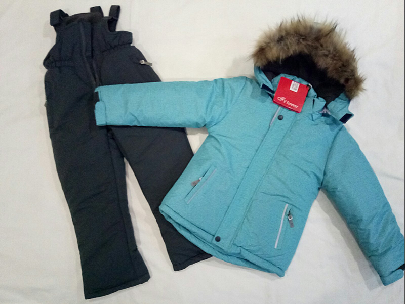 Костюм Malibu2 (92-110) Y04 l.blue-black (зима)