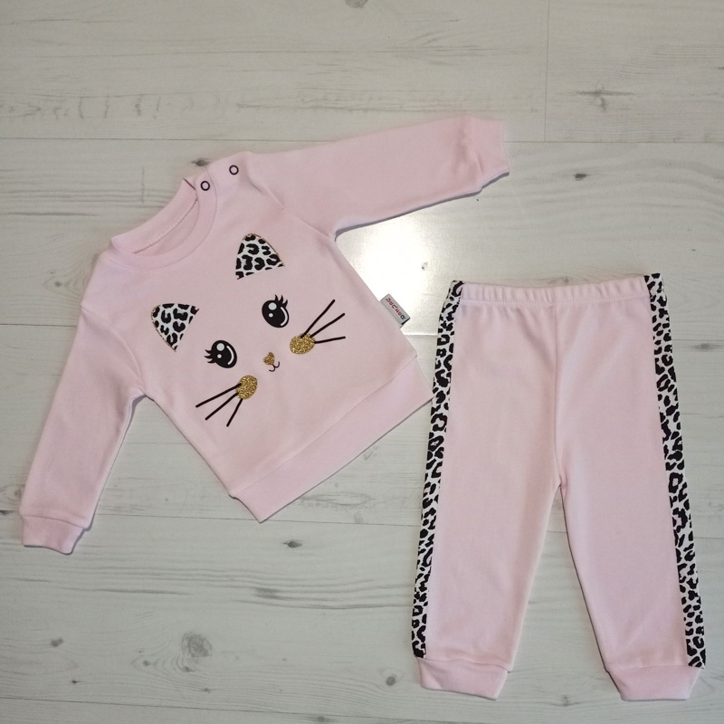Костюм Malibu2 (0.6-1.6) 2021 l.pink (деми)