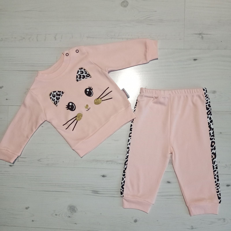 Костюм Malibu2 (0.6-1.6) 2021 pink (деми)