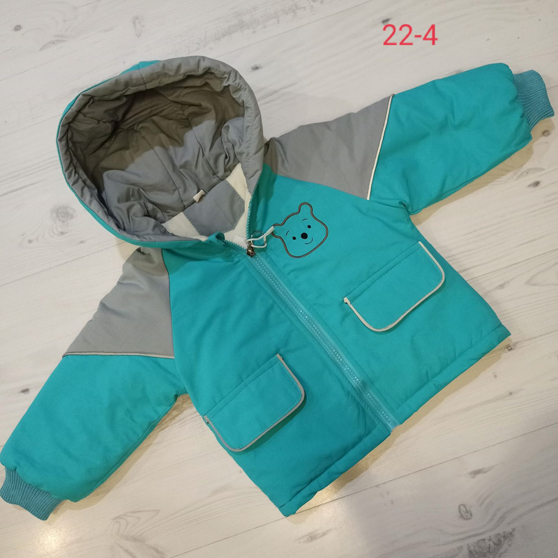 Ветровка Malibu2 (2-5) 22-4 l.blue (зима)